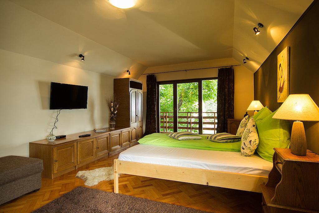 Villa Townhouse 36 Sibiu Oda fotoğraf