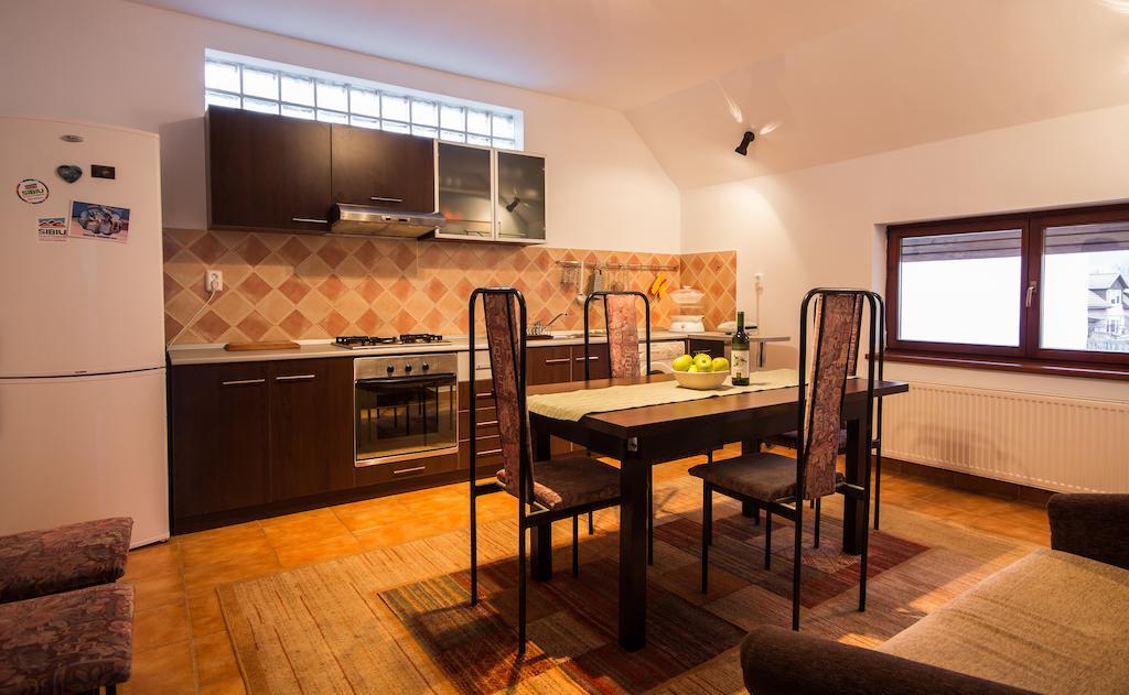 Villa Townhouse 36 Sibiu Dış mekan fotoğraf